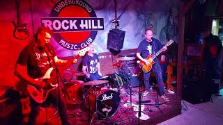 Video ITAI - Paranoia_live Rock Hill Ostrava 23.10.2021