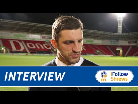 INTERVIEW | Sam Ricketts Post Doncaster Rovers - Town TV