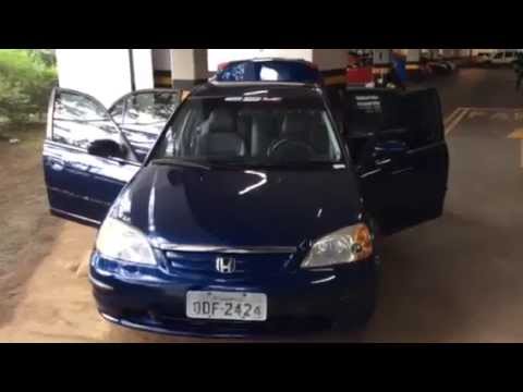 Honda civic 2002