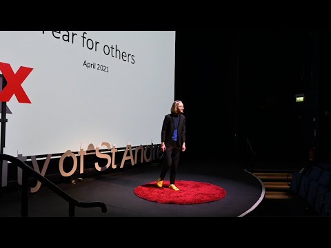 Julia Taranova | TEDxUniversityofStAndrews - YouTube