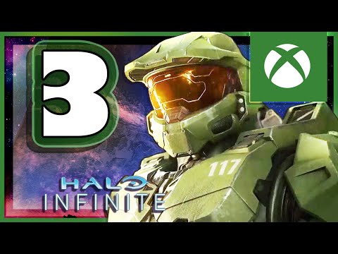 Halo Infinite Campaign Story Part 3 Send in the Marines!