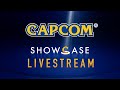 The Capcom Showcase Livestream I Summer of Gaming 2022