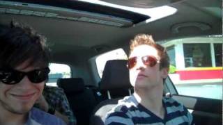 I love my Rhythm section- Caleb Lovely