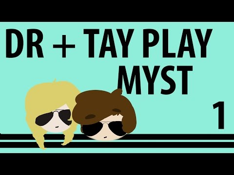 Let's Play Myst: Part 1