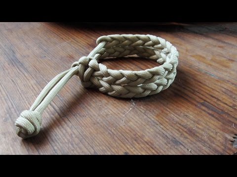 Mad Max Style Double Rastaclat Bracelet - Twin Braid...