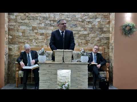 Duminica dupa-masa 28.12.2025 - Serviciu de priveghi Petru Pîrv
