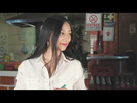 Dueto Bertin y Lalo- La Mesera (Video Oficial)