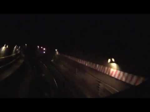 A Train Time Lapse to Lefferts Boulevard