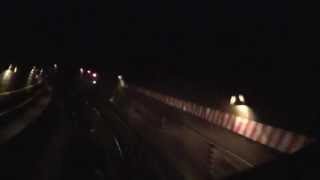 A Train Time Lapse to Lefferts Boulevard