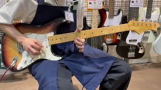 Video thumbnail for 【試奏動画】infinite Trad Fullsize ST by 島村楽器 市川コルトンプラザ店