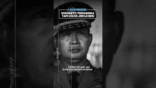 Download lagu Kilas Peristiwa: 3 Agustus 2000, Presiden Soeharto Tersangka Korupsi tapi Lolos Kurungan Jeruji Besi mp3