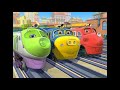 Chuggington Die Loks Sind Los Deutsch Intro Original
