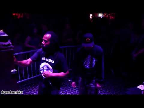 NOMADIX (uk) -  Art Of War ( Dubplate Fashion pt2) @ worm (nl) 260518