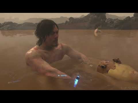 Death Stranding [PS4] Walkthrough Gameplay Part 7