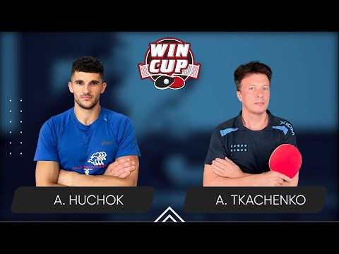 01:25 Andrii Huchok - Artem Tkachenko West 7 WIN CUP 24.11.2023 | TABLE TENNIS WINCUP