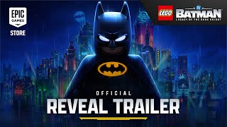 LEGO Batman: Legacy of the Dark Knight | Reveal Trailer Trailer