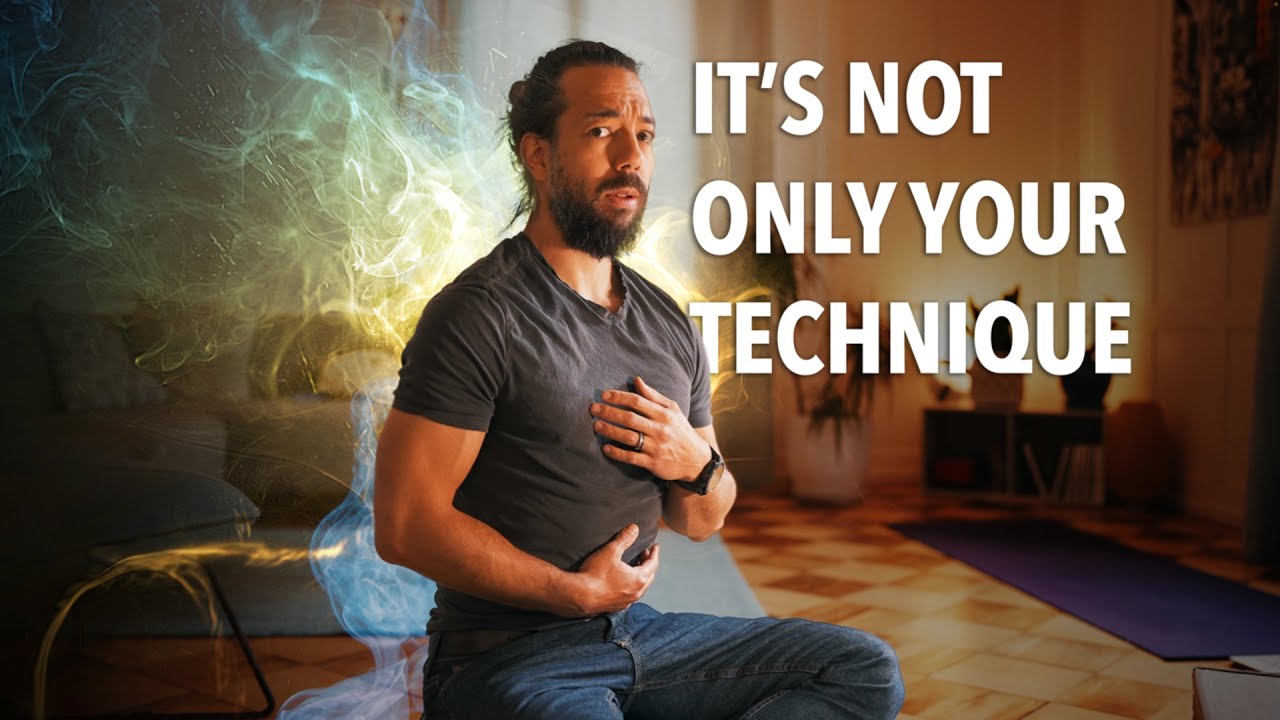 I Fixed My Wim Hof Method Mistakes With This Framework