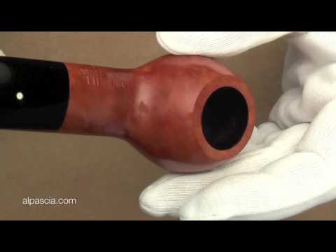 pipa Dunhill Root Briar 5128 Group 5 - pipe B539