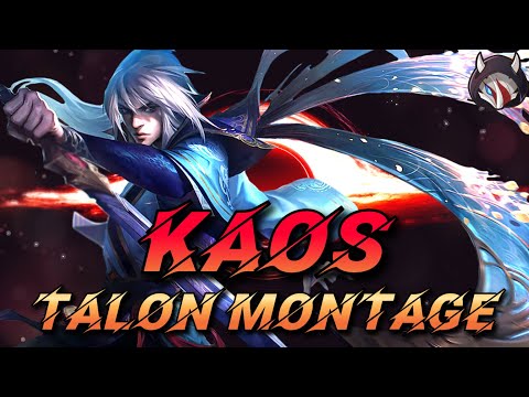 NO ESCAPE 🗡️ xs Montage I