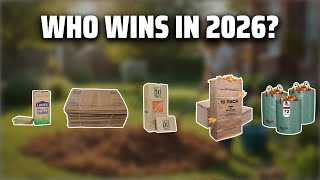 The Top 5 Best Yard Waste Bags in 2026 - Must Watch Before Buying!