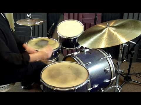 Sabian Artisan 22" Light Ride (2473g)