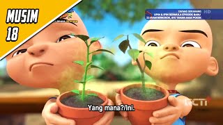 Download lagu FULL Episod Baru Upin & Ipin Musim 18 - Pupuk Tai Ayam Bau Sangat | Upin Ipin Terbaru 2024 mp3
