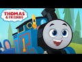 Rachando De Rir Thomas E Seus Amigos Trens A Todo Vapor