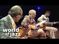 The Great Guitars REMASTERED -Barney Kessel, Charlie Byrd, Herb Ellis - 17/07/1982 • World of Jazz