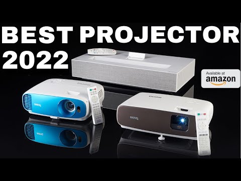 Top Projector 2021 | Best Projector for Home Review | Cheap Rate Projector