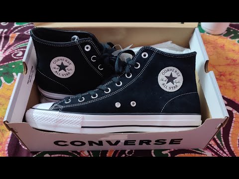 Converse CTAS PRO Unboxing.