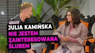 Julia Kamińska nie chce ślubu, ale wiemy, kiedy powie „tak”