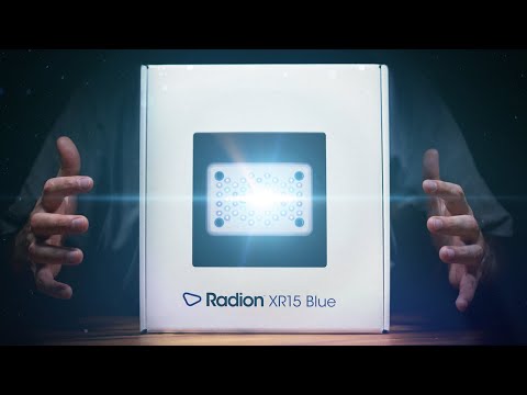 UNBOXING AND SETUP - Radion G5 XR15 BLUE from EcoTech Marine