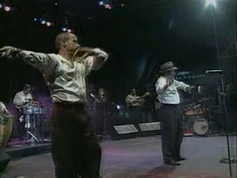 Cuna Blanca - Raphy Leavitt y la Selecta