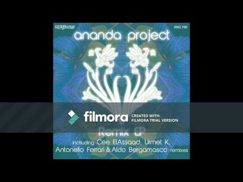 Ananda Project, Chris Brann - Rain Down (Antonello Ferrari & Aldo Bergamasco Main Mix)