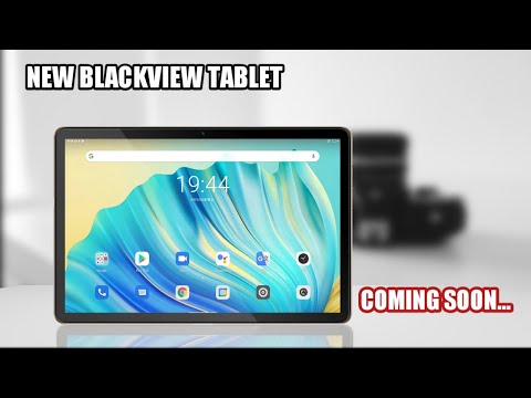 Blackview Tab 11 - New Blackview Tablet Coming Soon 😎