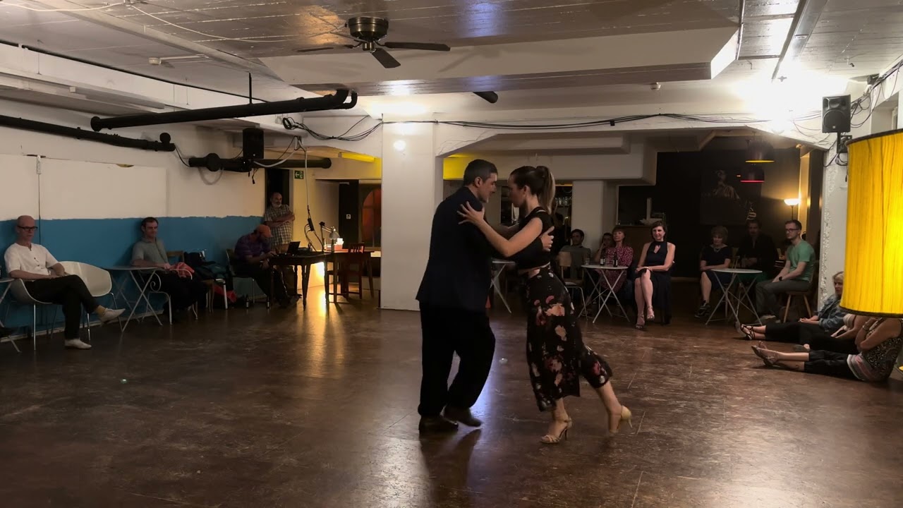 CocoGardel présente: Diego Braude & Daniela Belén 4/4