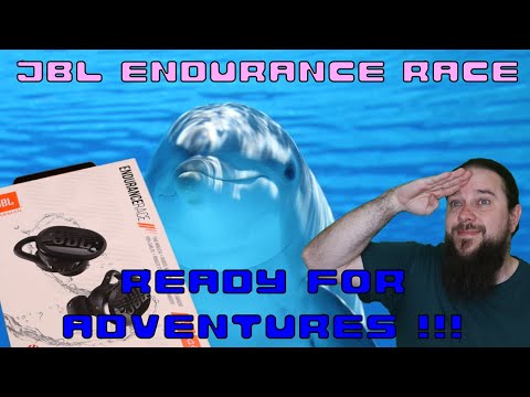 Thumbnail for JBL Endurance Race - TWS headset that goes anywhere!