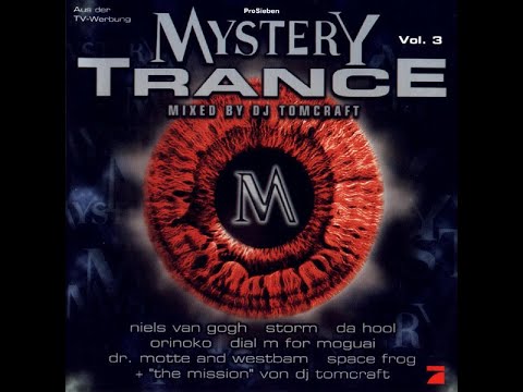 Mystery Trance Vol.3 - CD1