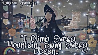 Download lagu 'I Climb Every Mountain.. Swim Every Ocean..'🌈🌧🌻✨ (SSS Short Video)😘❤❤ mp3