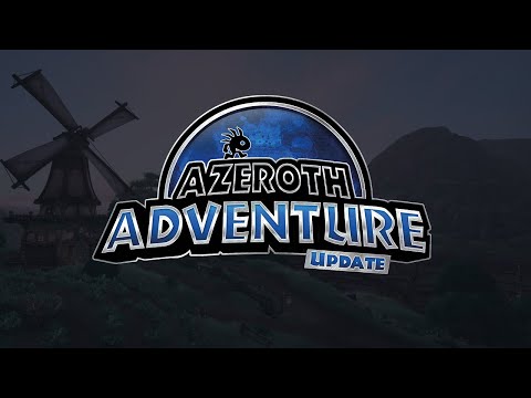 Azeroth Adventure Update - Danke, Fragen, Mitarbeiter & Tavern Talk!