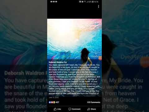 MY TREASURE, MY BRIDE