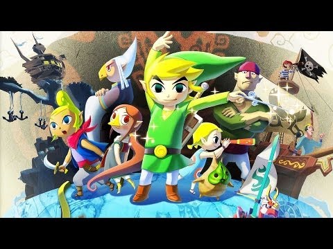 The Legend of Zelda: The Wind Waker HD - Test / Review für Wii U