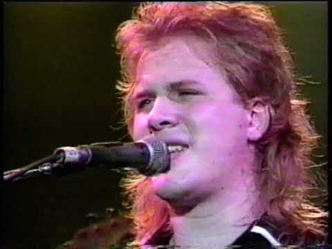 Jeff Healey - LIVE at the Misty Moon (July 1989)