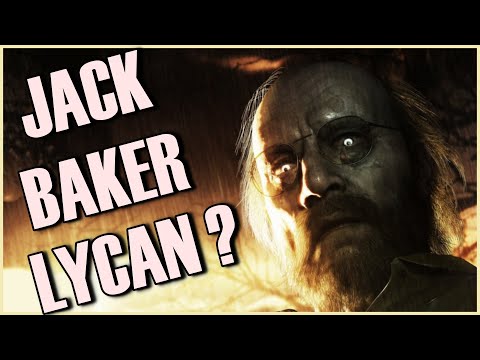 Was Jack Baker A Lycan? Resident Evil Village
