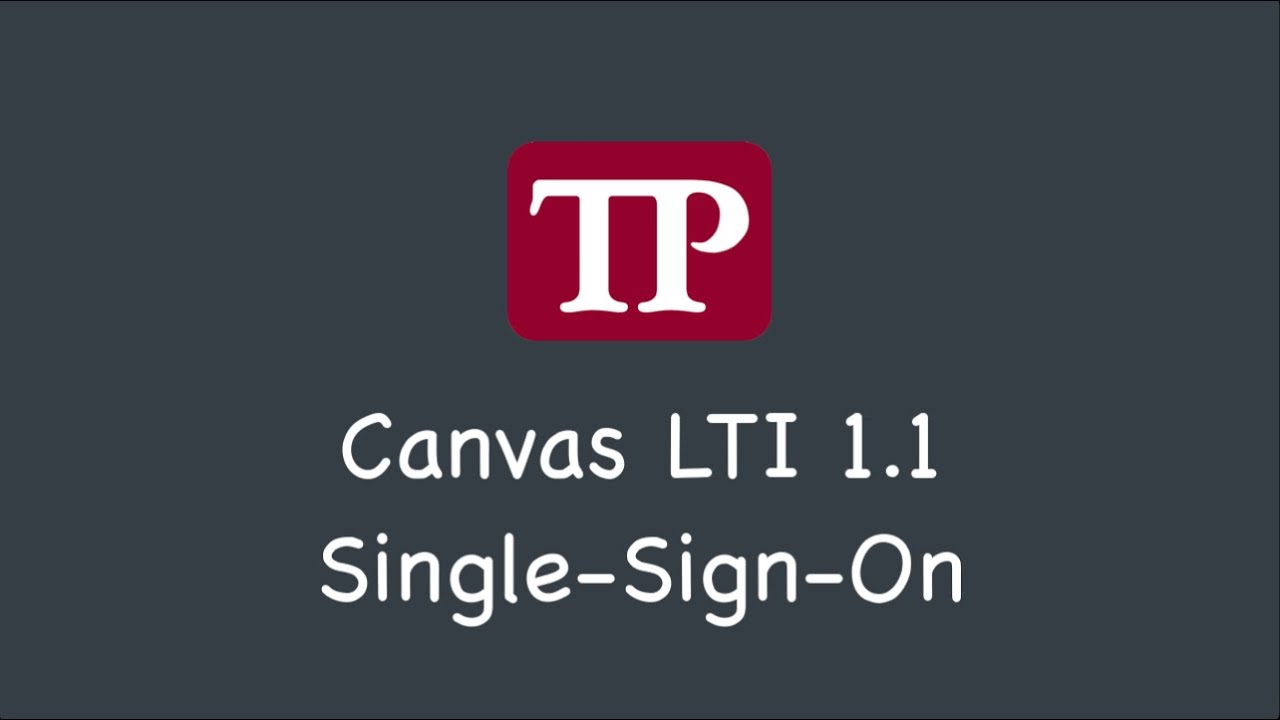 Using Canvas with the Learning Center