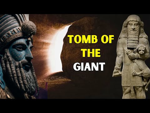 FINALLY Tomb of the Giant Gilgamesh Discovered - Ancient Technology Inside