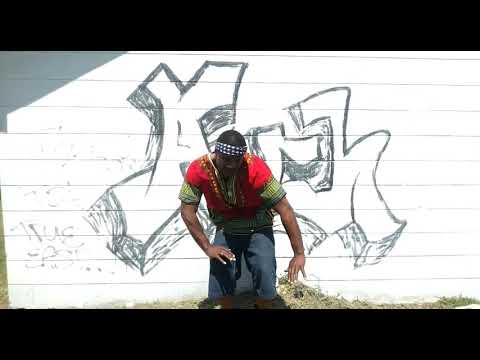 Reggie Flawless quick snippet from music video Too Real(Studio Calling)