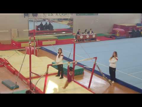 1° prova CSEN MiniMaster - Christal Mahor