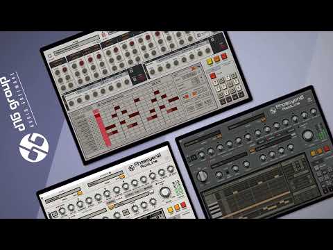 Two Phoscyons and Drumazon