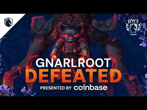 Liquid vs Mythic Gnarlroot - Amirdrassil the Dream's Hope